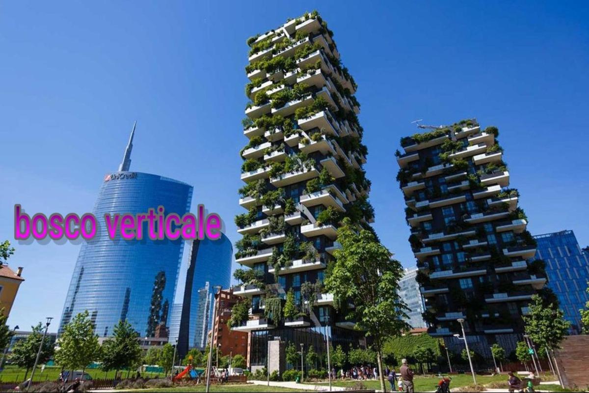Vialetto V. Pastro 10 Bed & Breakfast Milano Dış mekan fotoğraf